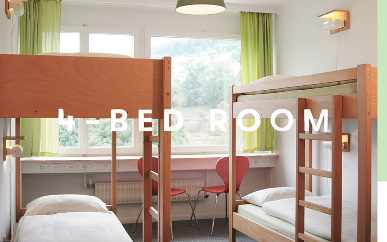 4-Bed Room Hostel77