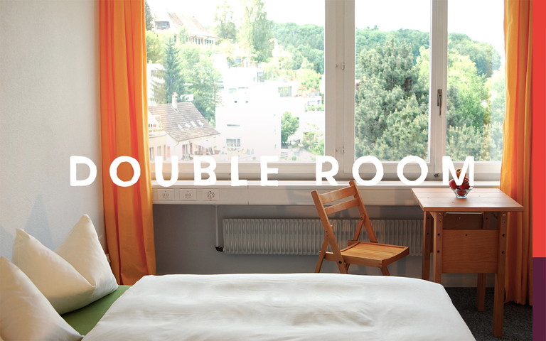 Double Room Hostel77