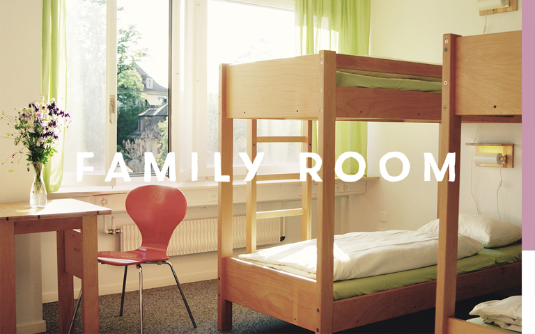 Family Room Hostel77